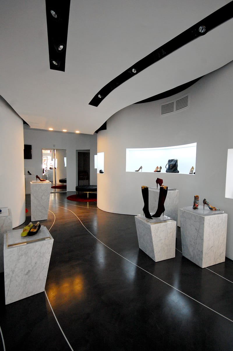 collaborazione per arch. Luca Piatti, Milano