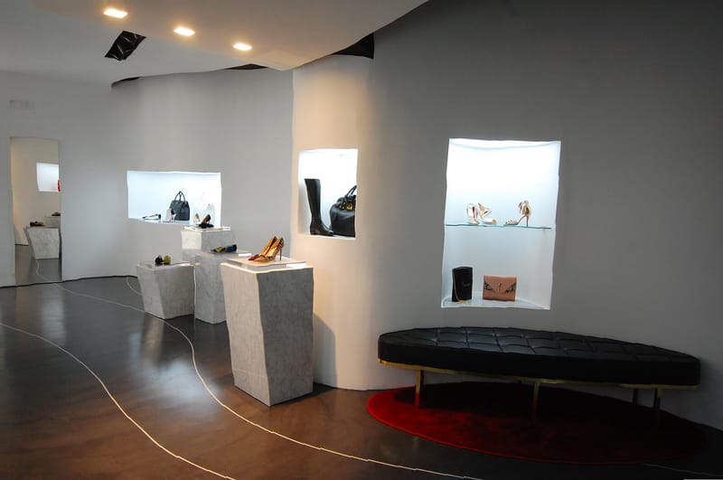 collaborazione per arch. Luca Piatti, Milano