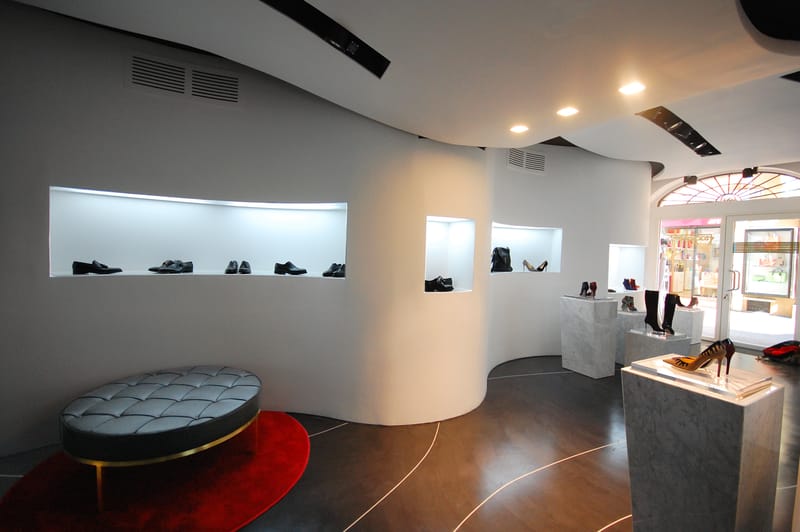 collaborazione per arch. Luca Piatti, Milano