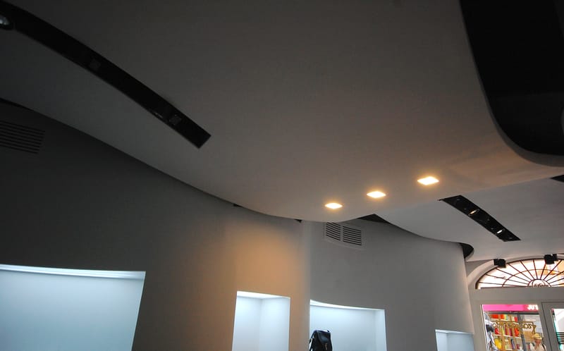 collaborazione per arch. Luca Piatti, Milano