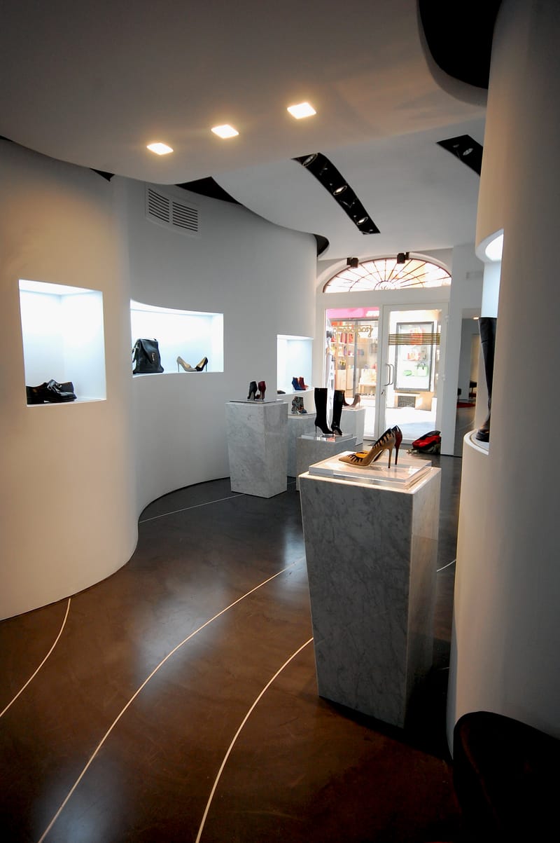 collaborazione per arch. Luca Piatti, Milano