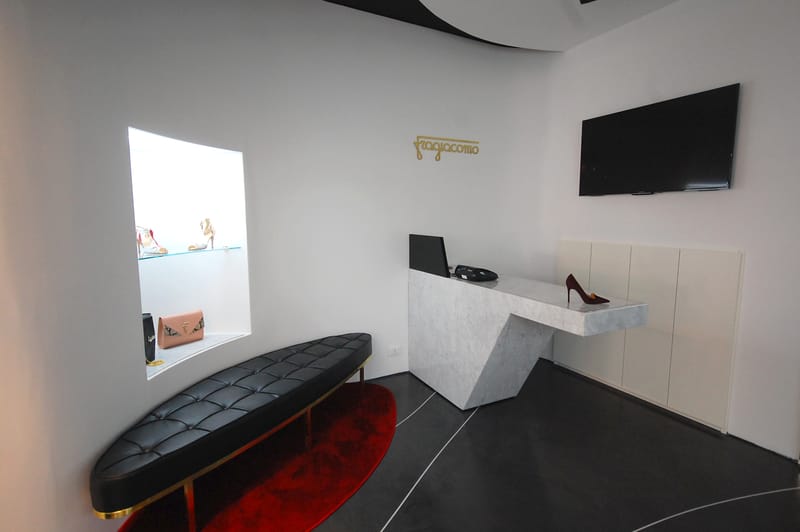 collaborazione per arch. Luca Piatti, Milano