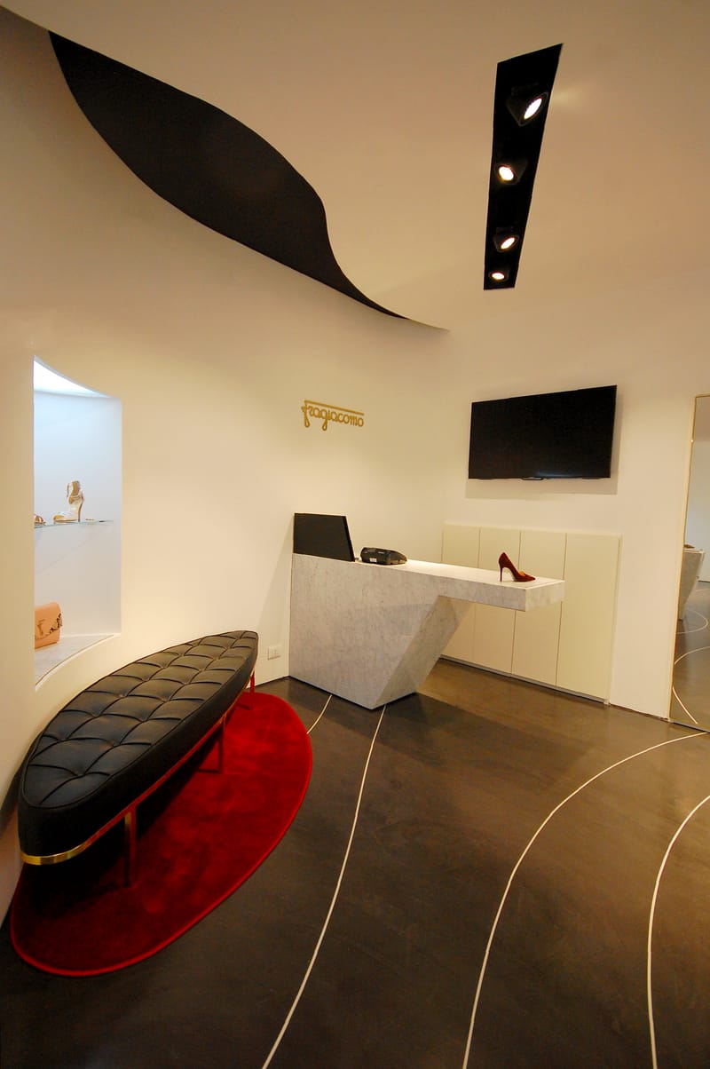 collaborazione per arch. Luca Piatti, Milano