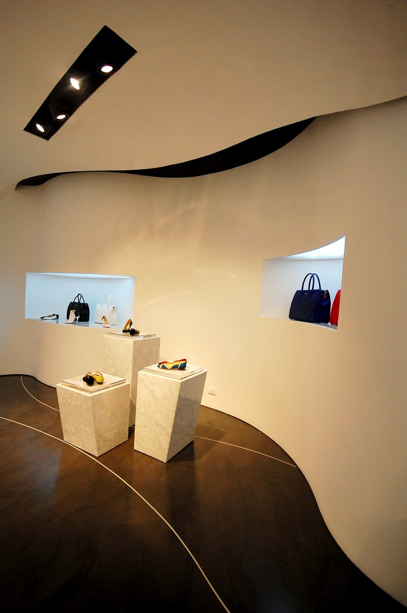 collaborazione per arch. Luca Piatti, Milano