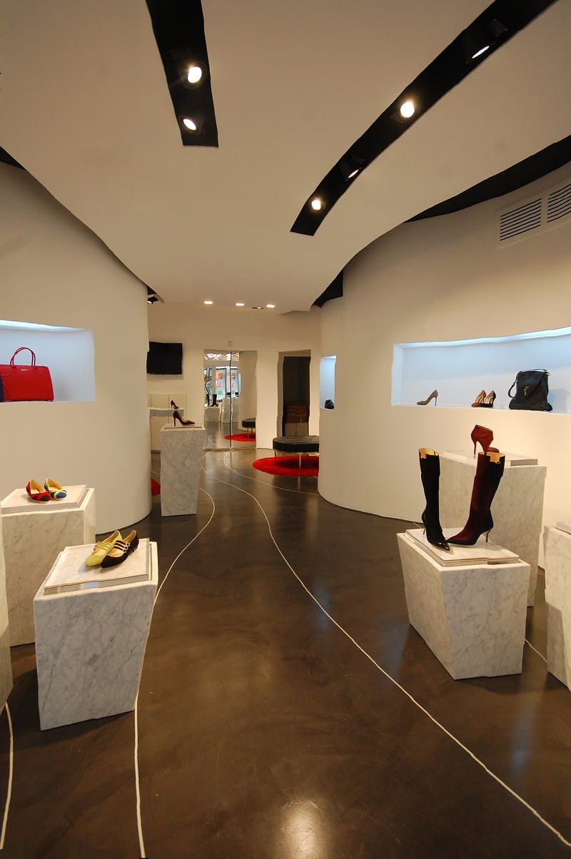 collaborazione per arch. Luca Piatti, Milano