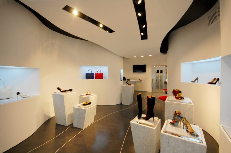 collaborazione per arch. Luca Piatti, Milano