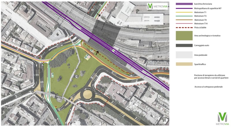 con Corrado Cotignano