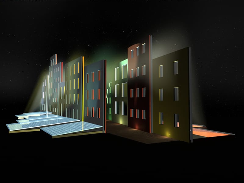 Concorso per il parco Caduti 19 Luglio 1943