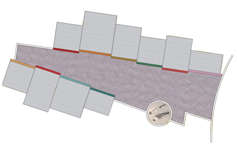 Concorso per il parco Caduti 19 Luglio 1943
