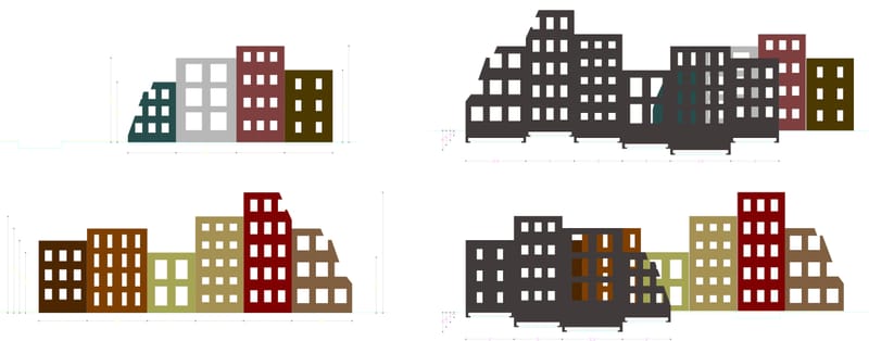 Concorso per il parco Caduti 19 Luglio 1943