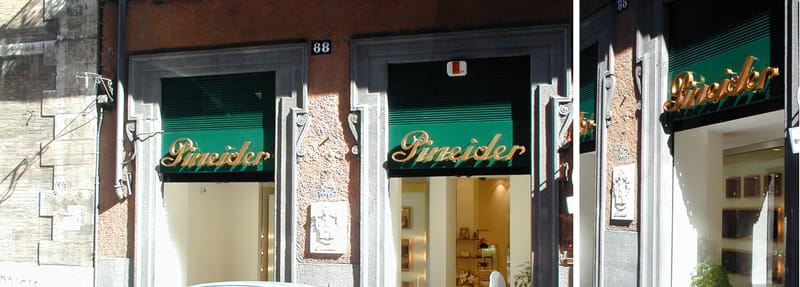 collaborazione per arch. Luca Piatti, Milano