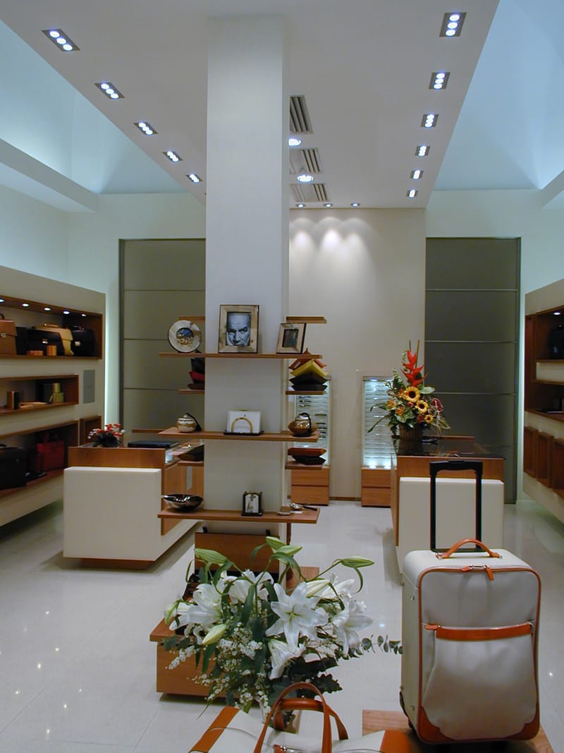 collaborazione per arch. Luca Piatti, Milano