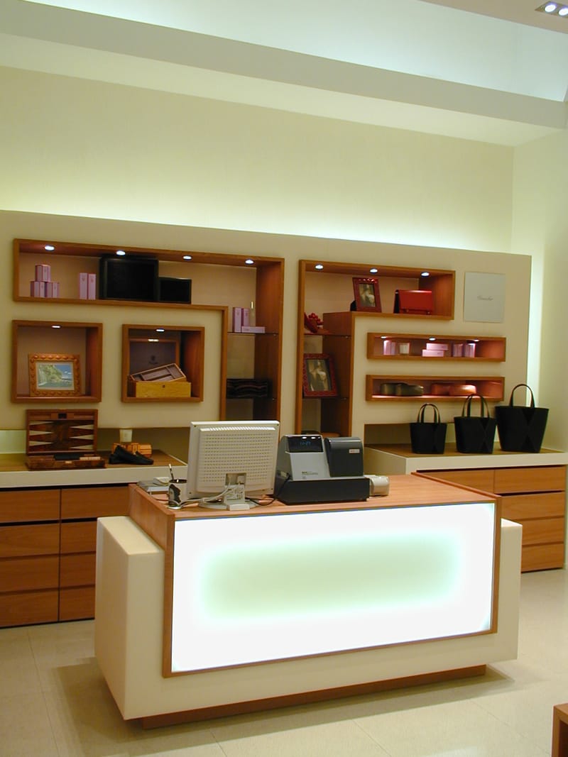 collaborazione per arch. Luca Piatti, Milano