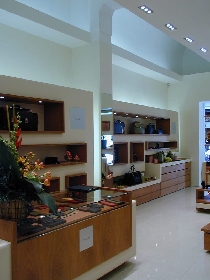 collaborazione per arch. Luca Piatti, Milano