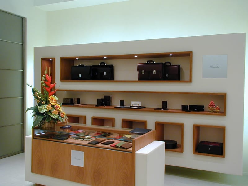 collaborazione per arch. Luca Piatti, Milano