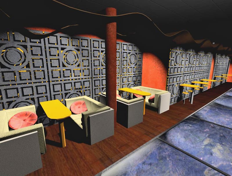 Punto di ritrovo cultura mediterranea