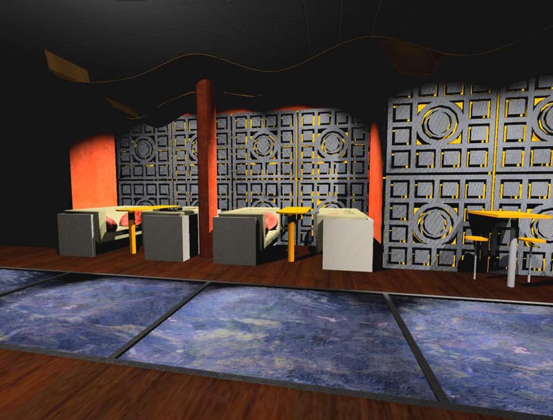 Punto di ritrovo cultura mediterranea