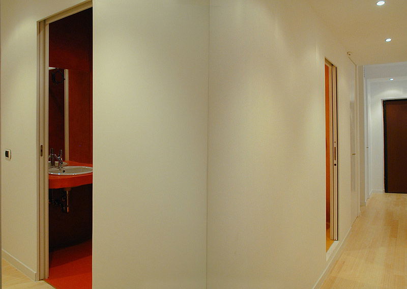 2004 - Appartamento, Vescovio - Roma