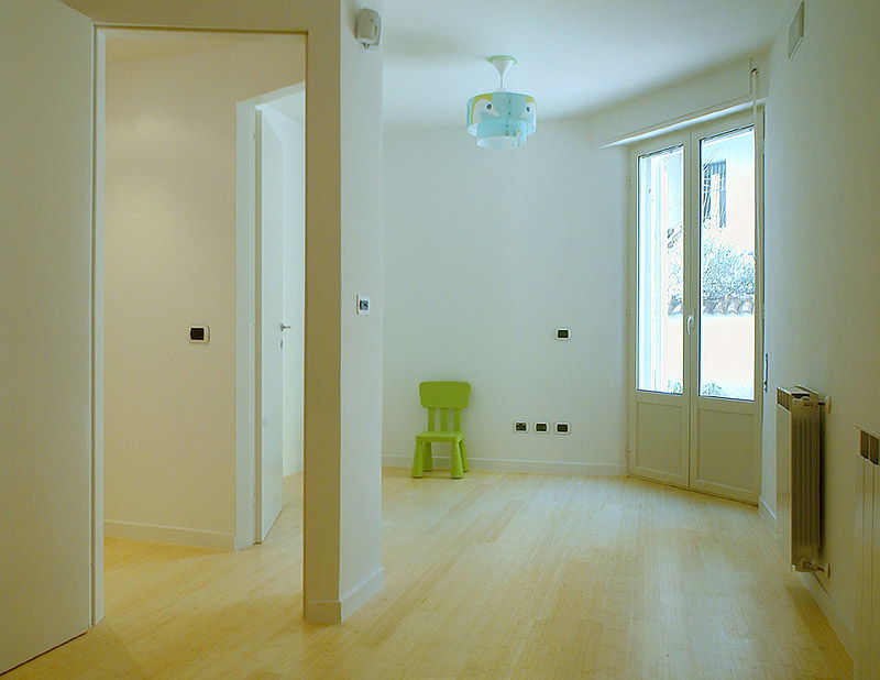 2004 - Appartamento, Vescovio - Roma