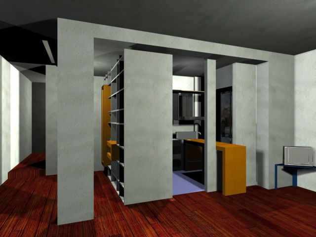 2005 - Appartamento, Pigneto - Roma