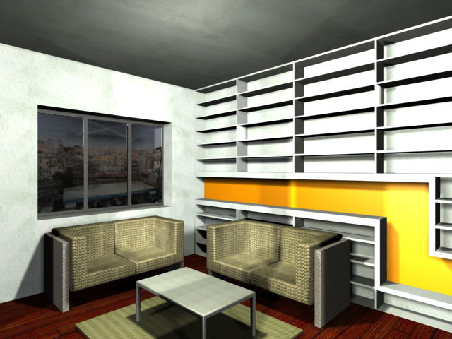 2005 - Appartamento, Pigneto - Roma