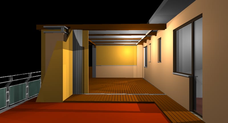 2006 - Appartamento, Talenti - Roma