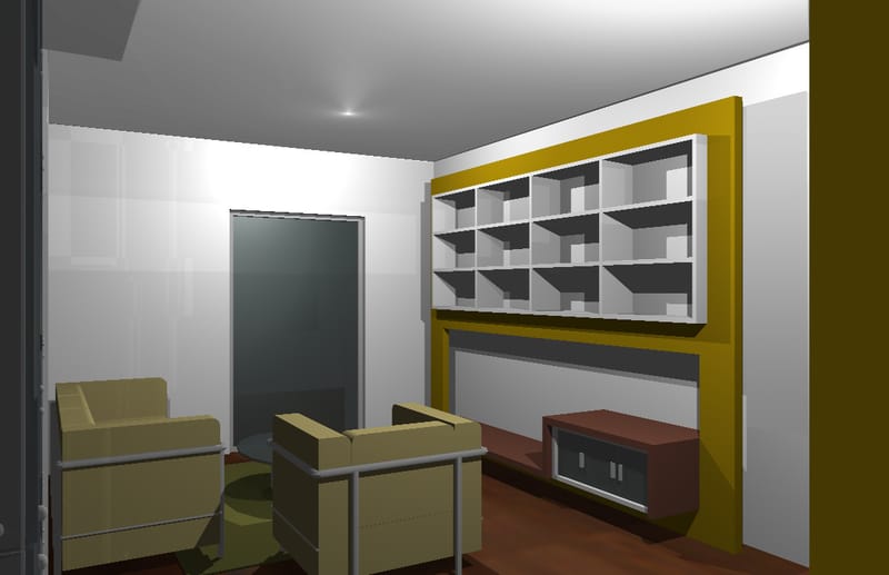 2008 - Appartamento, Camilluccia - Roma