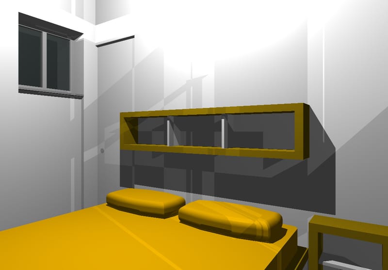 2008 - Appartamento, Camilluccia - Roma