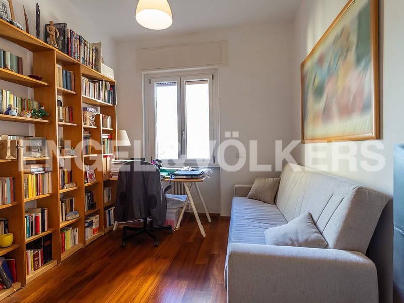 2011 - Appartamento in via Gran Sasso