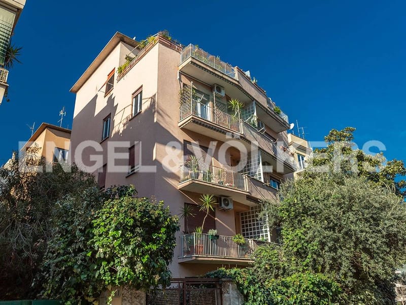 2011 - Appartamento in via Gran Sasso