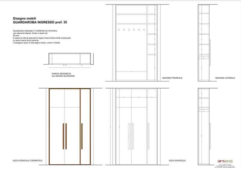 planimetrie e disegni