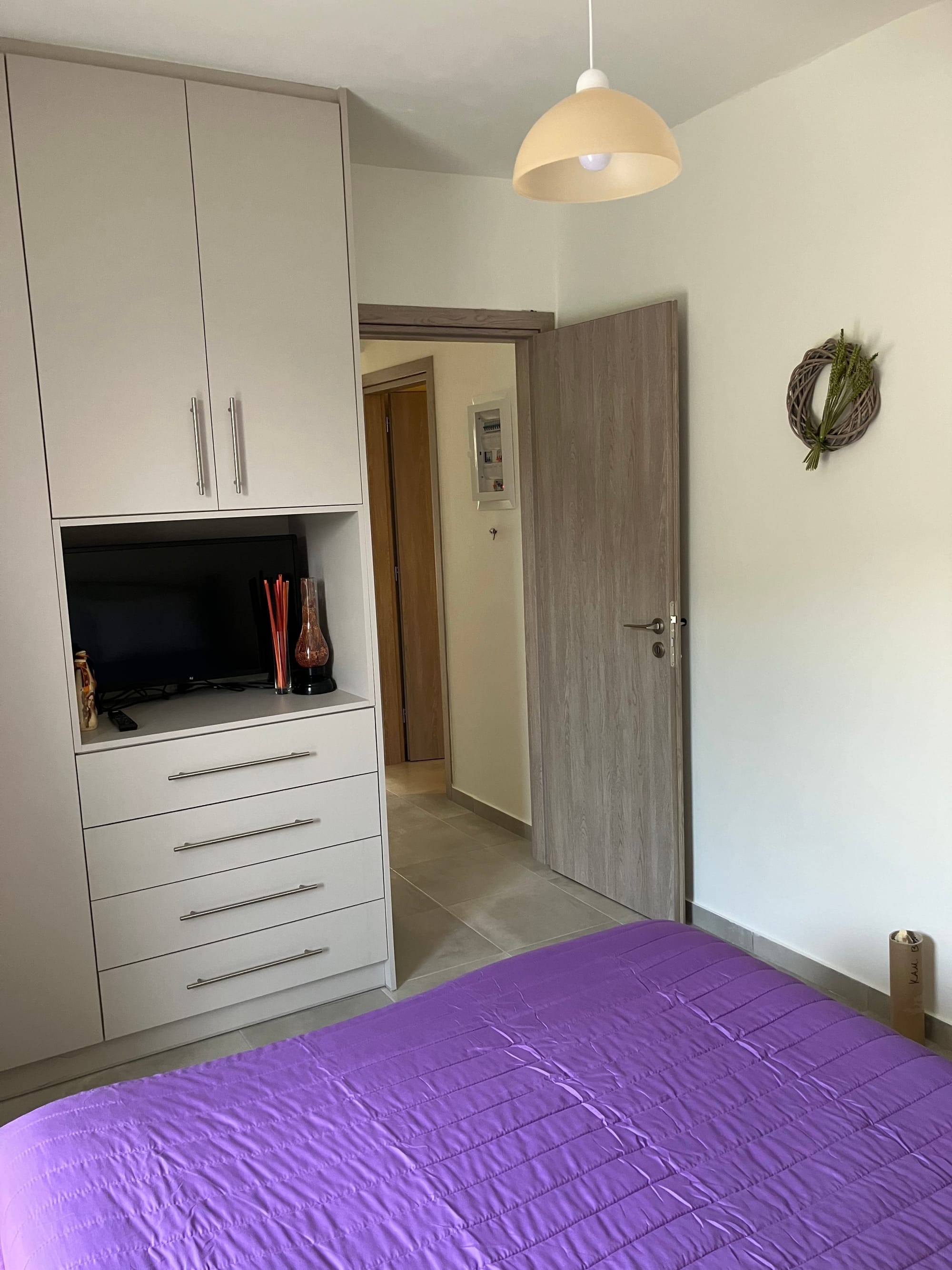 Ensuit bedroom