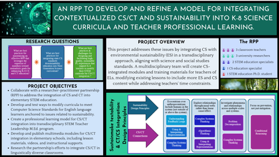 2024 CS for All PI Meeting: Project Summary