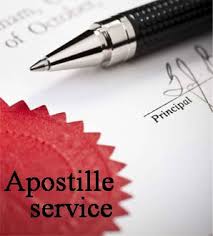 Apostille Services