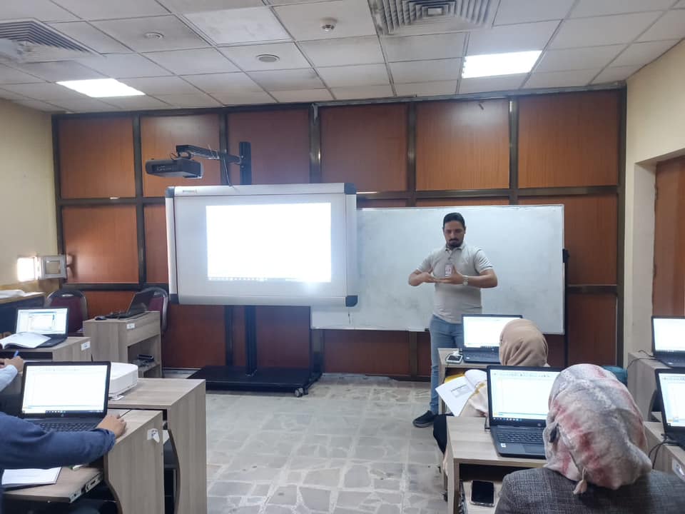 دورة مهارات التحليل الاحصائي باستخدام SPSS