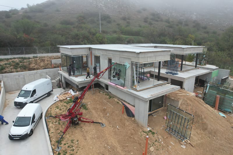 Telepitési folyamatok