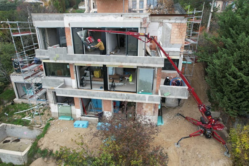 Telepitési folyamatok