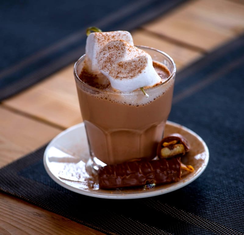 Hot Chocolate