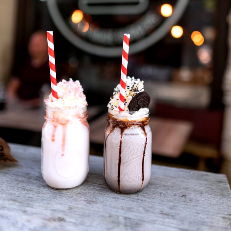 Milk Shakes