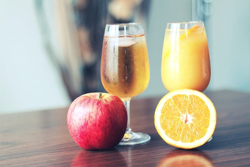 Orange / Apple Juice