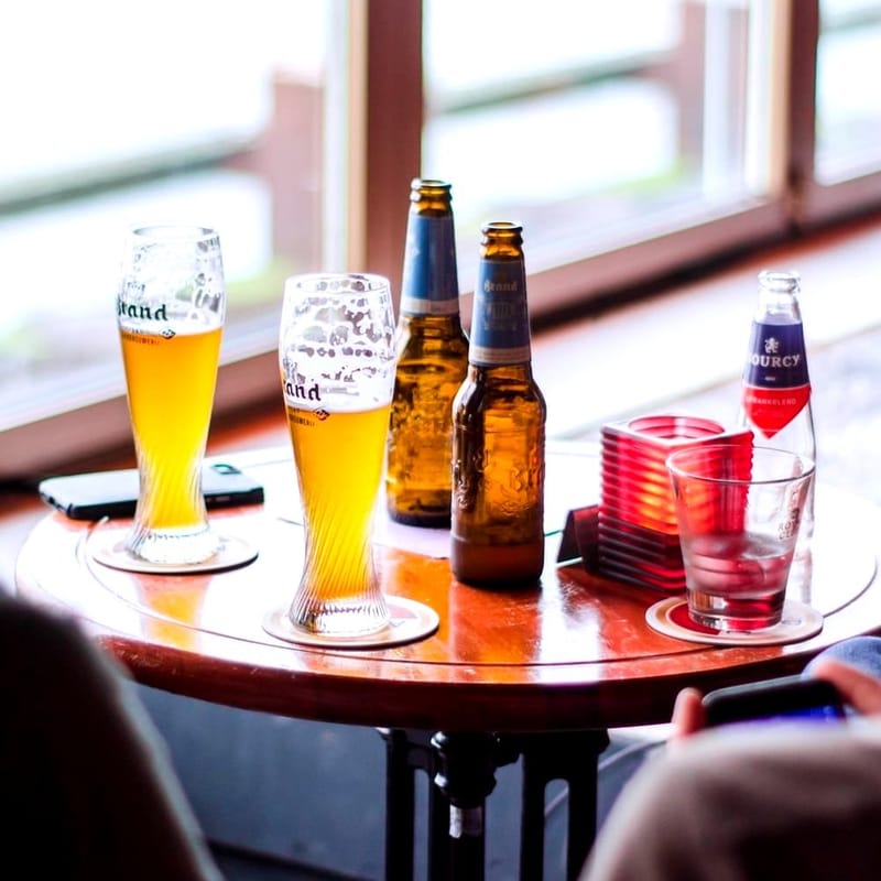 Bottled Lager, Cider & Ale