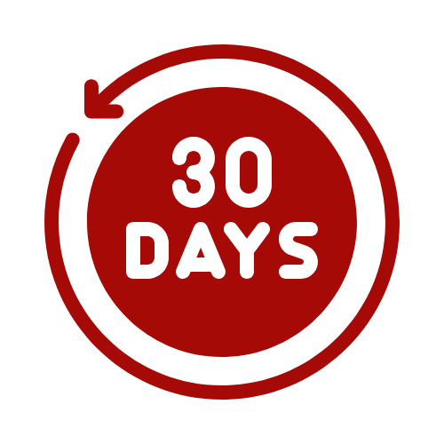 Bảo hành 30 ngày