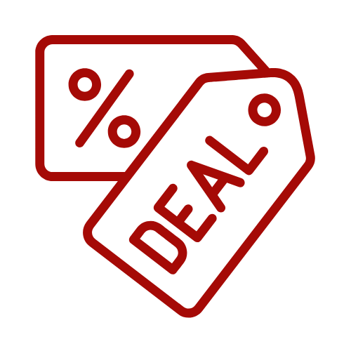 Ưu đãi hấp dẫn mỗi ngày