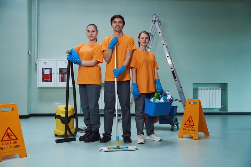 janitorial Services