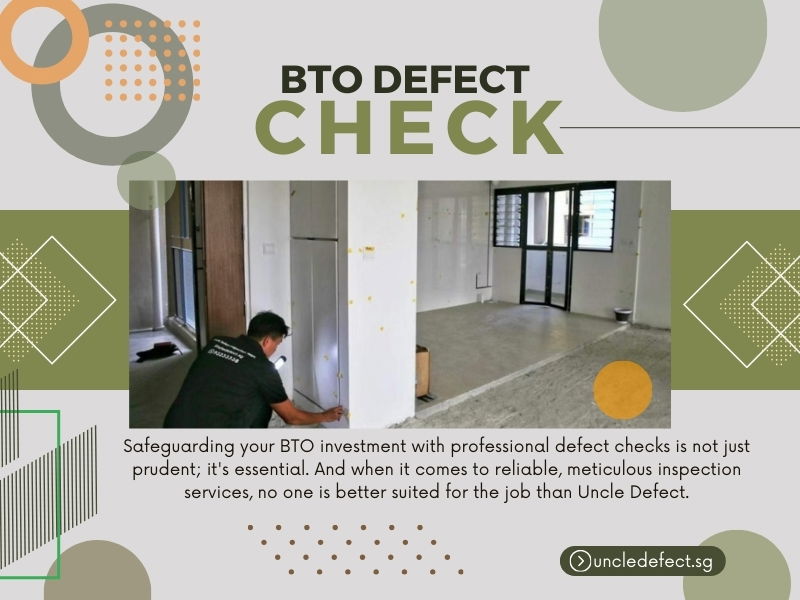 BTO Defect Check
