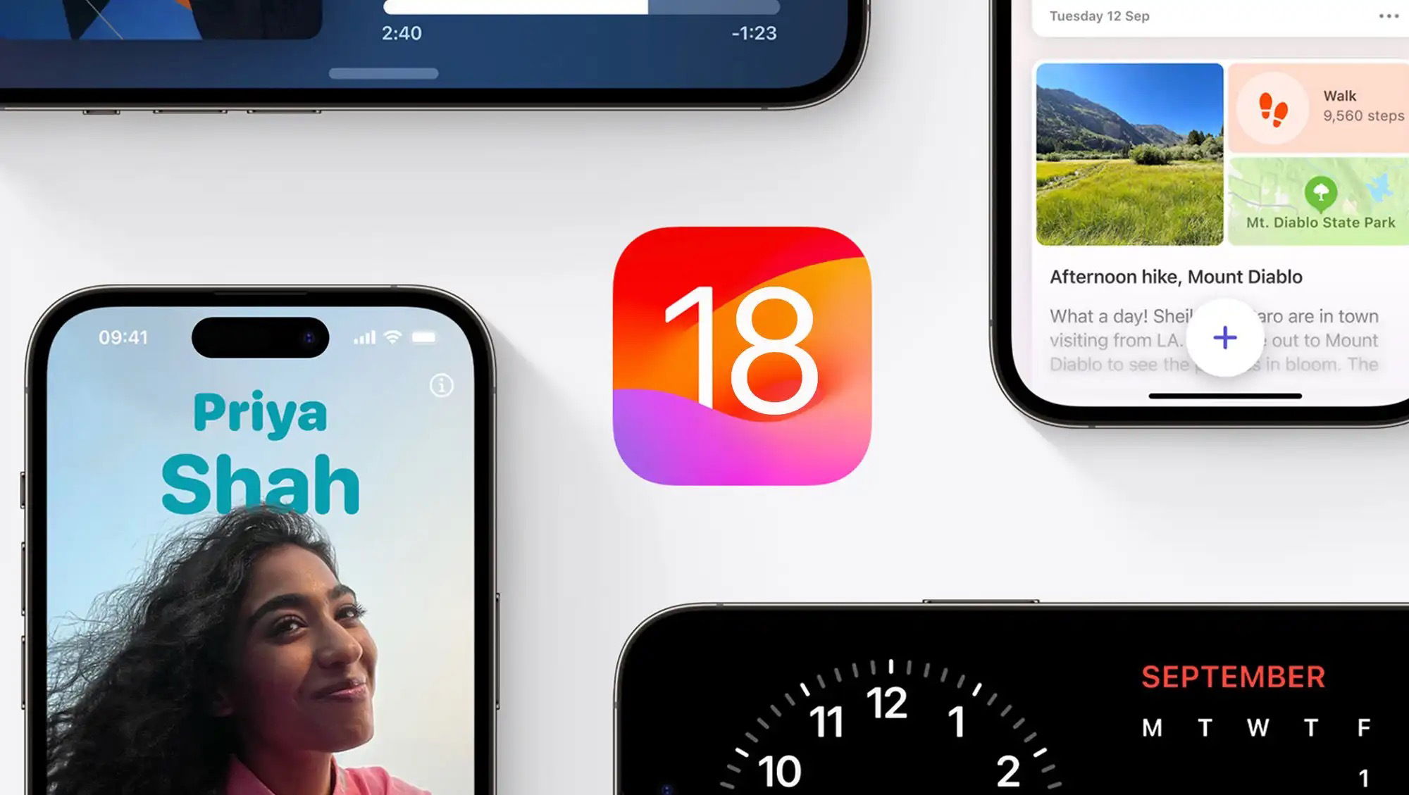 Ecco quando Apple lancerà ufficialmente iOS 18