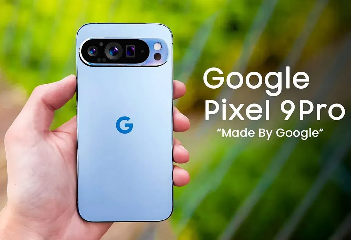 Pixel 9 e 9 Pro, ecco le immagini trapelate in rete dei primi prototipi