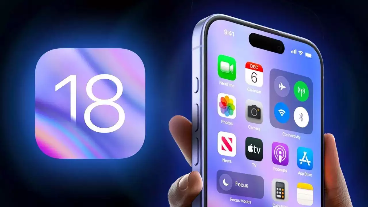 IOS 18: l'intelligenza artificiale riscrive le regole per gli utenti Apple