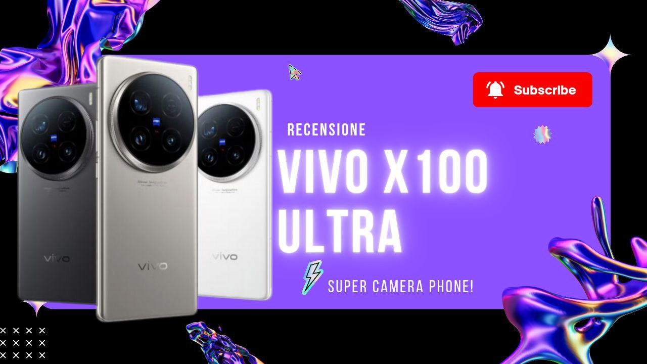 Recensione Video VIVO X100 Ultra