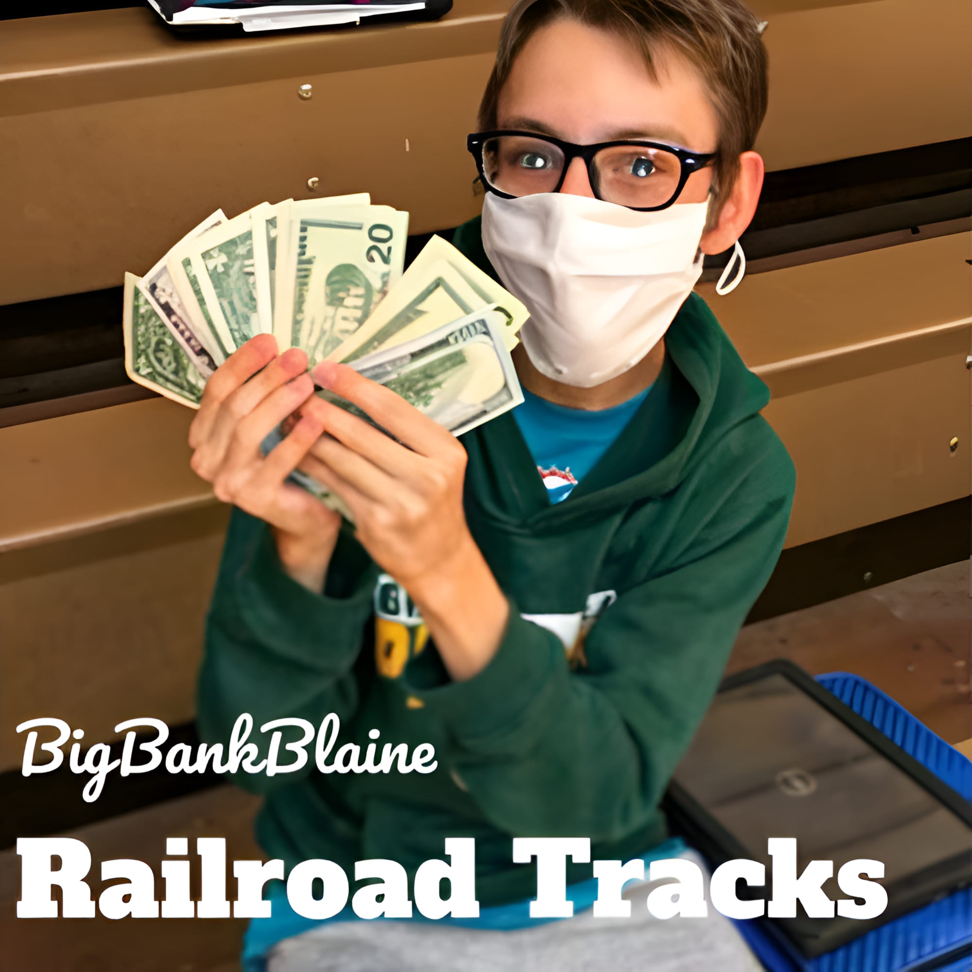 Railroad Tracks (Single) is out now